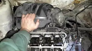 Changed engine mounts, engine is loose 2114 2115