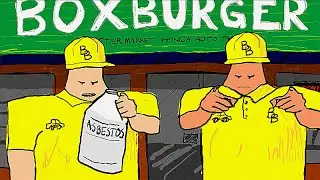 The Boxburger Brothers