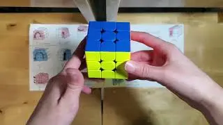 Every Possible Notation of a 3x3 Rubik's Cube
