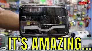 NEW STYLE FANCY HEADLIGHTS | Bike Mate PK
