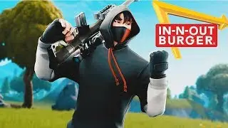 IN N OUT  (Fortnite montage)