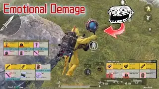 Pan To this enemy front of his teammate pubg metro royale mode gameplay- ZOOROO GAMING