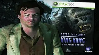 King Kong Was A Movie Tie-In Game Done Right!