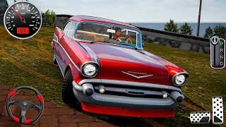 Car Parking Multiplayer 2 2024 - New Unlock Vintage Fiesta Car Driving: Android Gameplay