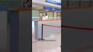 Xie Binbin fan cam