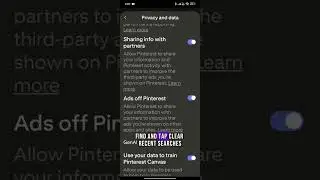 How to Delete History on Pinterest 2025 – Simply Quick Tutorial