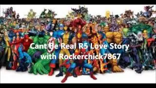 Can't Be Real ep5 R5 Love Story