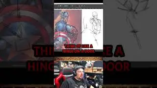 Professional Artist BTFO'd