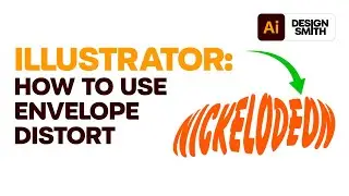 How to Use the Envelope Distort Tool in 
