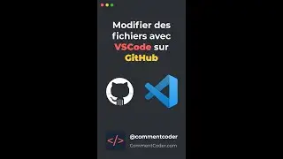 VSCode sur GitHub ?