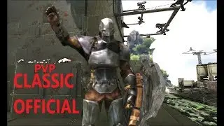 OFFICIAL PVP CLASSIC ARK SERVERS | Established | EP2
