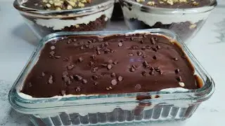 ТРАЙФЛ🔥САМЫЙ ПРОСТОЙ И ВКУСНЫЙ РЕЦЕПТ ТРАЙФАЛА 😋
