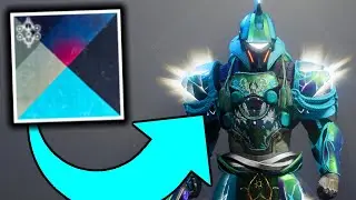 The New Trials Shader is Awesome... BUT YOU CAN'T GET IT
