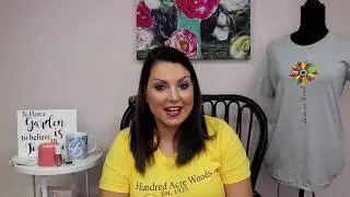 March Patreon Kit Tutorial Autism Awareness Shirt