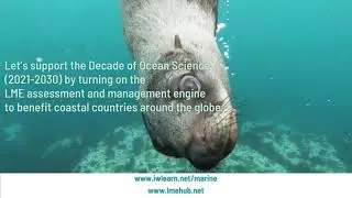 Large Marine Ecosystem Definitive Volume Launch - 21 April 2021