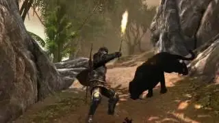 ArcaniA: Fall of Setarrif - Trailer 2