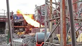 Аттракцион Studio Tram Tour: Behind the Magic в Диснейленде Парижа