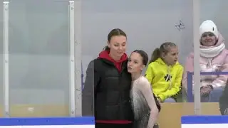 Таисия КОРОБИЦИНА , КП, 1СП 11/12/2021 Всероссийские соревнования Жигули 21-22