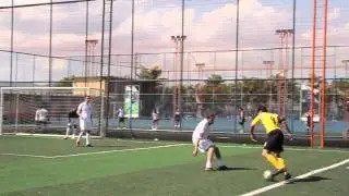Allejos Campeão da Copa Unimed 2011