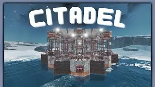 The Citadel - Base Tour | 0Fx