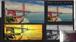 Find similarities between two images with Opencv and Python - Images comparison part 2
