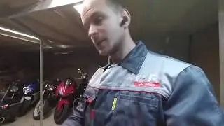 FJR1300 timing chain replacement