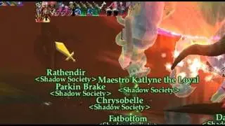 Shadow Societys King Kong