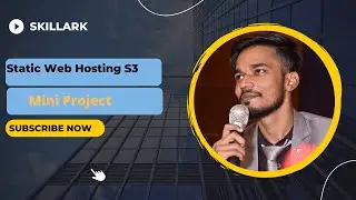 Static Website Hosting in 5 Min | S3 | Mini Project