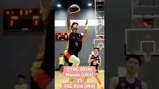 [Highlight IYBC 2024] Mowen (UEA🇦🇪)VS XGC (INA🇮🇩) 
