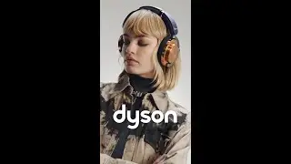 Dyson OnTrac™ headphones