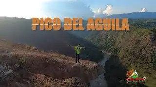 Como subir al Pico del Águila Timaná Huila