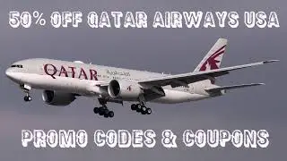 50% Off Qatar Airways USA Promo Codes & Coupons - April 2022