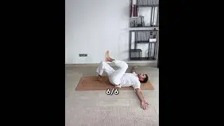 Комплекс техник, который сделает ваш позвоночник здоровым, шею красивой а осанку ровной 😍