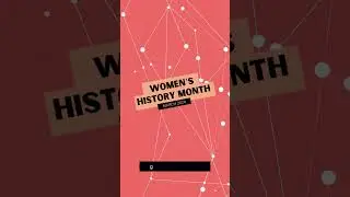 Women's History In The Making #shorts