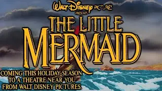 The Little Mermaid & Sequels Trailers