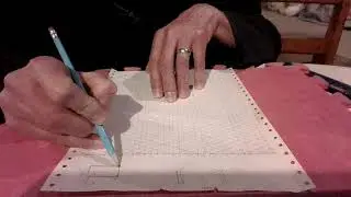 Understanding Isometric Grid Drawing