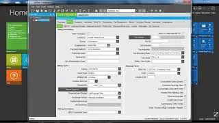 Customer Maintenance Overview - Epicor ERP E10 - Master Data