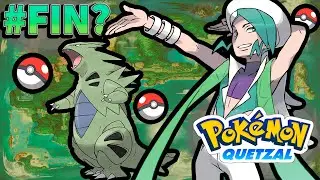 Pokémon Quetzal RandomLocke Ep.33 - PLUBIO EL CAMPEON / FINAL???
