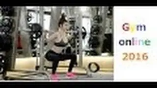 Abs exercises for 20 minutes a day just | Gym online 2016