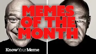 The BEST MEMES From April 2021 | Memes of the Month
