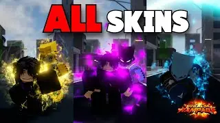 ALL NEW SKINS SHOWCASE | Realm Rampage
