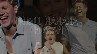 Niall HAHAHA Horan || Niall Laughing Compilation