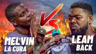 MELVIN LA CURA vs LEAMBACK 🥊