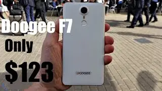 Doogee F7 - Only $123 (Offer)