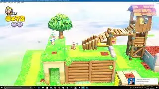 Cemu 1.11.3 Patreon Bluid Dual core recompiler(fast,unstable) Captain Toad Treasure Tracker