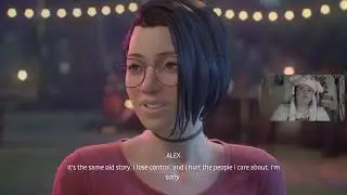 Life is Strange: True Colors (Twitch/Blind Walkthrough) Chapter 4