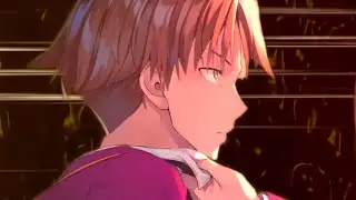 Ayanokoji vs Kushida - Himitsu [Light Novel AMV]