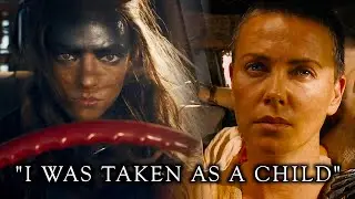 "I Was Taken As A Child" - Furiosa's Backstory from FURY ROAD with Flashbacks from FURIOSA