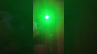 фонарик из камня и земли