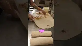 Valeria cooks with soul #sharif #music #fastfood #бургер